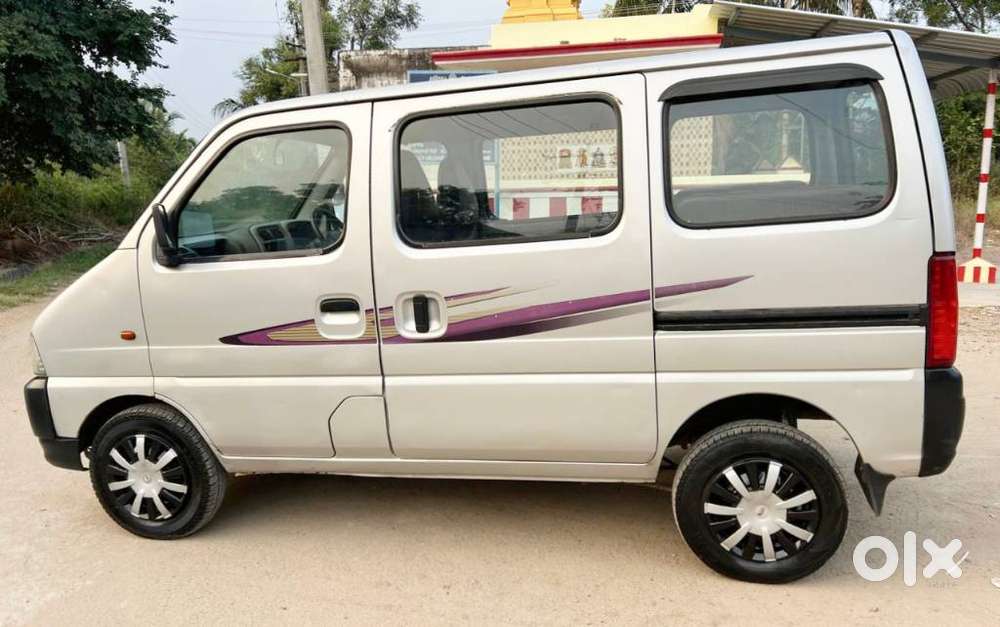 Maruti Suzuki Eeco 7 Seater Ac, 2013, Petrol