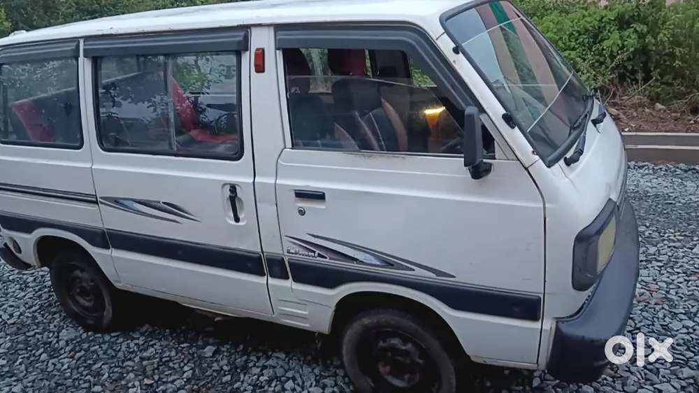 2012 Maruti Suzuki Omni