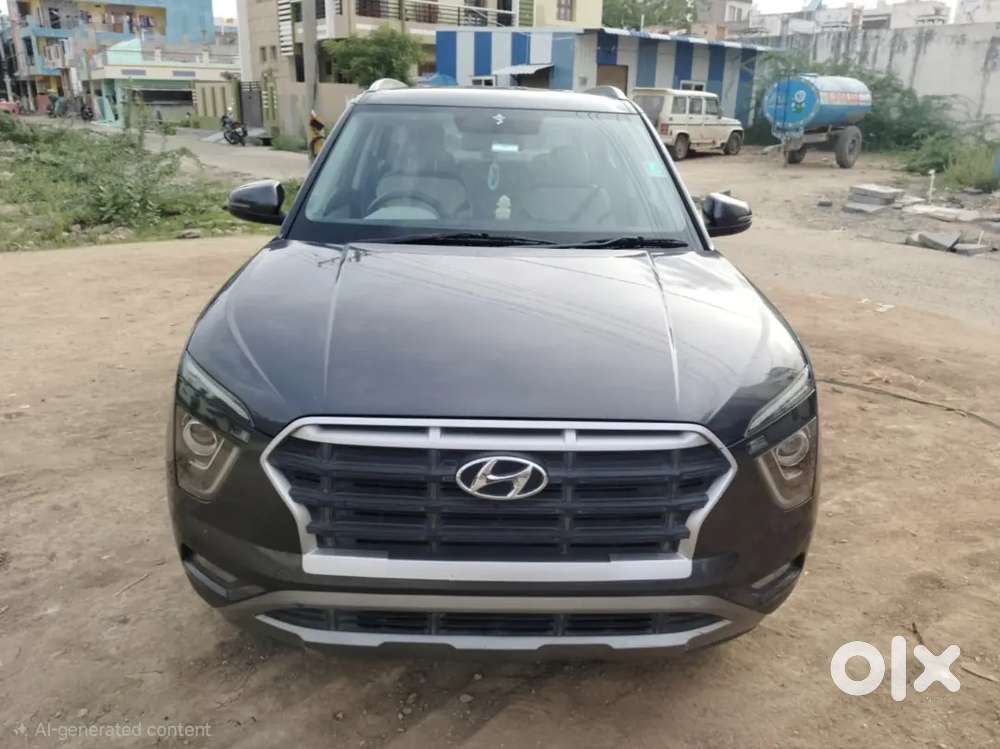 Hyundai Creta 1.5 Ex 2021