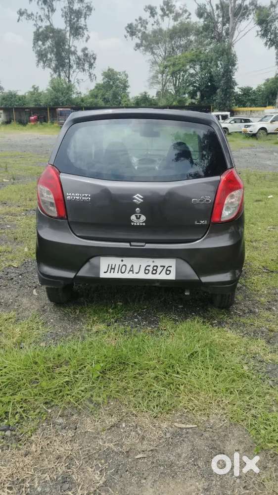 Maruti Suzuki Alto 800 2013