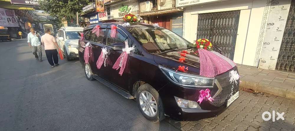 Toyota Innova Crysta 2020 Diesel 170000 Km Driven