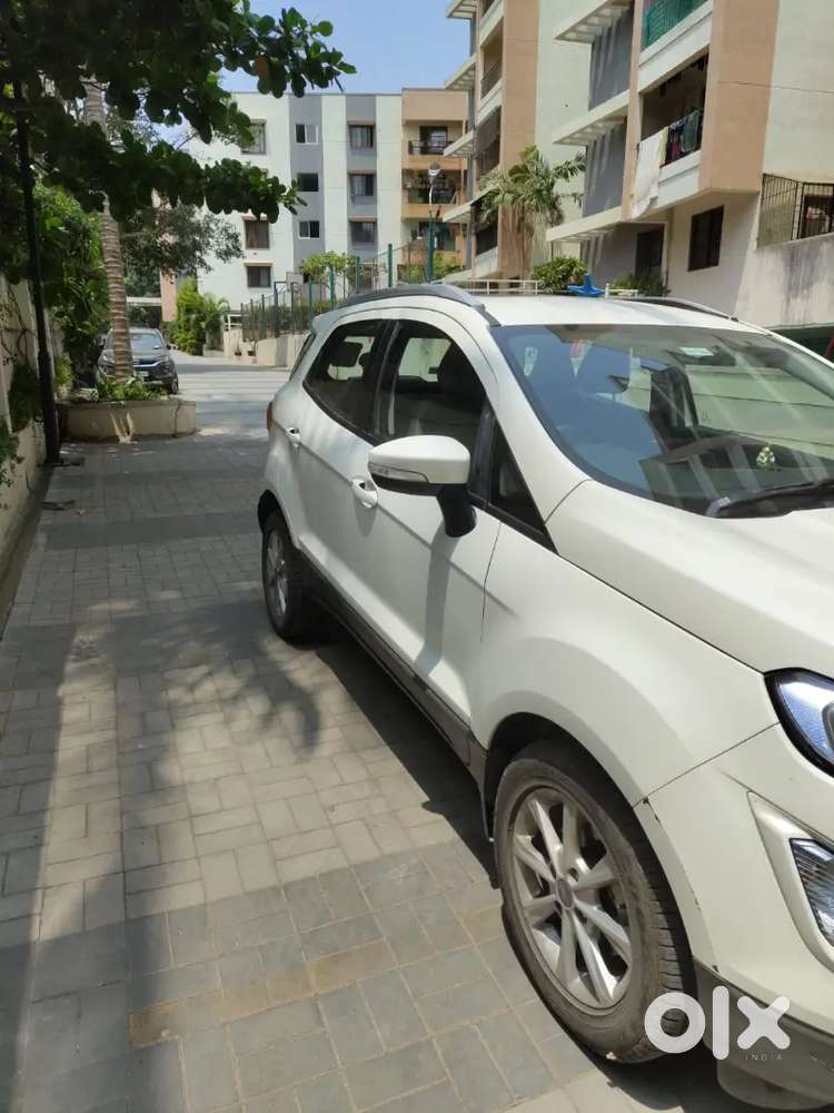 Ford Ecosport 1.5 Titanium Diesel