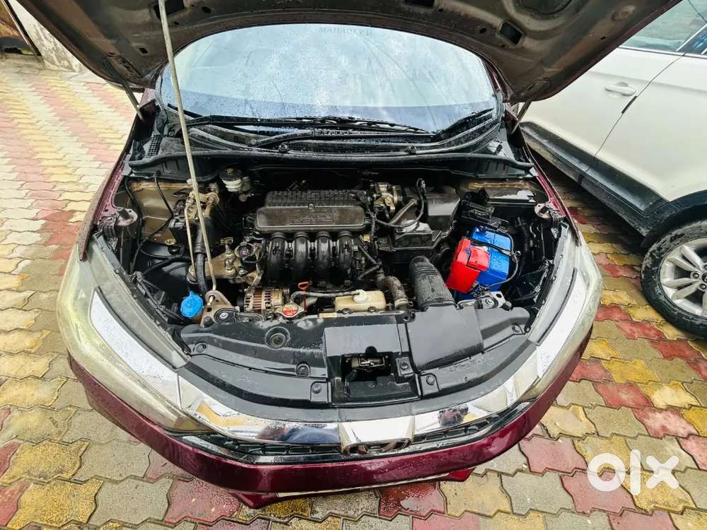 Honda City 2017 , Excellent Condition.