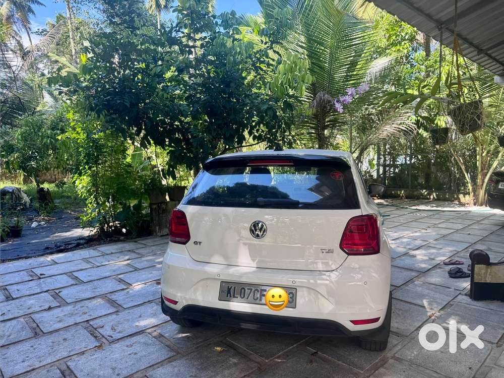 Volkswagen Polo 1.2 Gt Tsi Petrol 2016