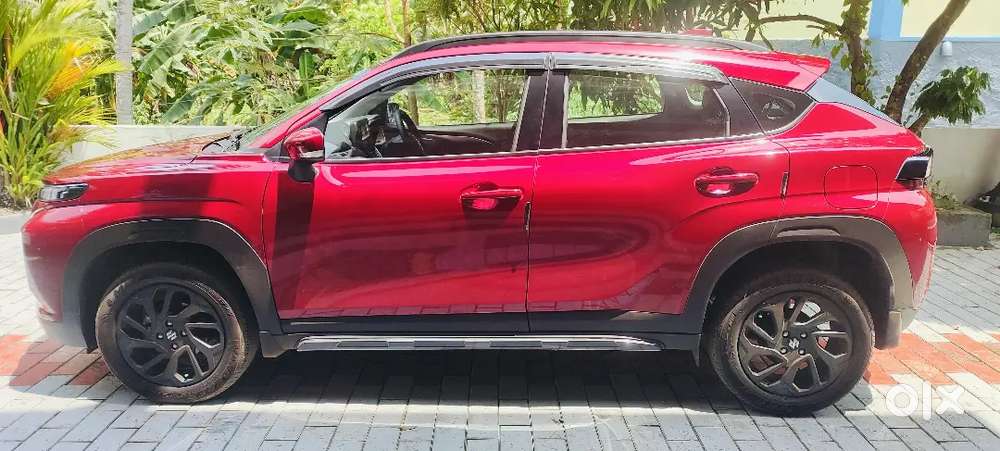 Maruti Suzuki Fronx 2025