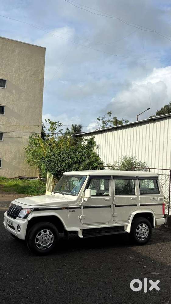 Mahindra Bolero 1.5 Power Plus Sle, 2019, Diesel