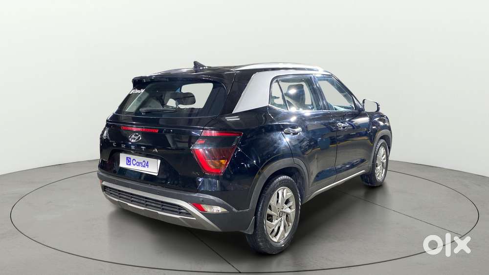 Hyundai Creta 1.5 Mpi Sx Petrol Ivt, 2021, Petrol
