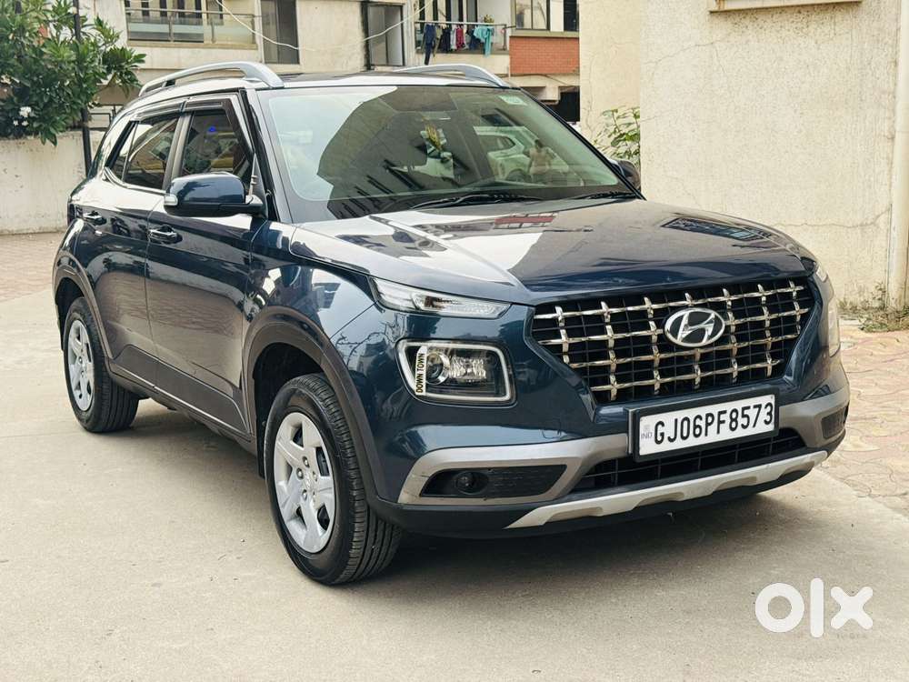 Hyundai Venue 1.2 S Plus, 2021, Petrol