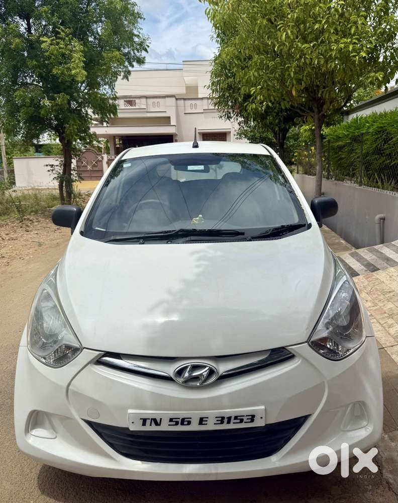Hyundai Eon Magna Plus Blue Drive, 2013, Lpg