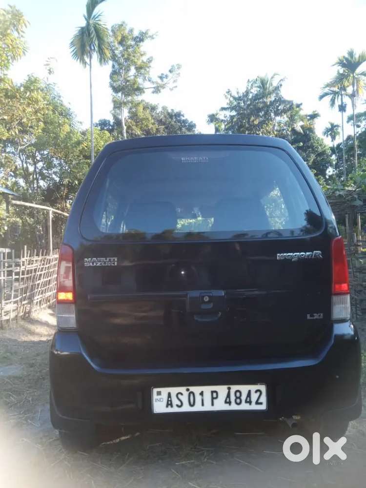 2003 Maruti Suzuki Wagon R Lxi Petrol Manual Very Good In Condition