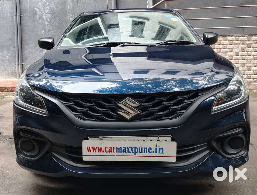 Maruti Suzuki Baleno Sigma, 2025, Petrol