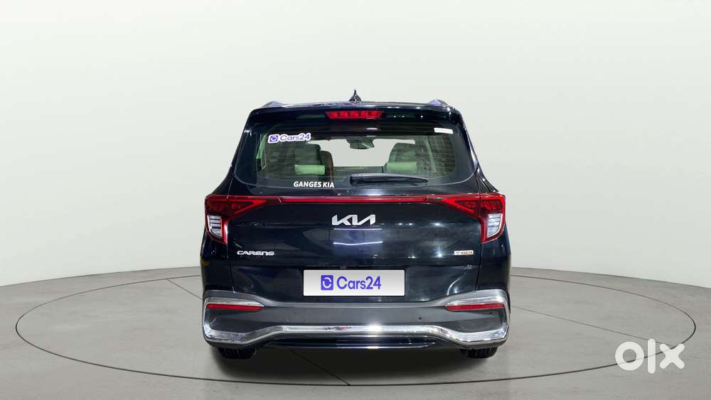 Kia Carens 1.4 Luxury Plus Dct 7 Str, 2022, Petrol