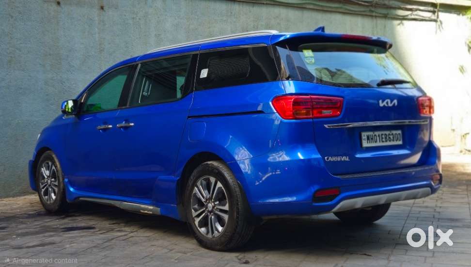 Kia Carnival Prestige, 2022, Diesel