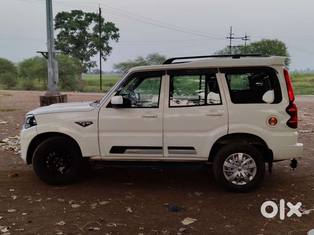 Mahindra Scorpio Classic 2.2 S Mt 9 Str, 2025, Diesel