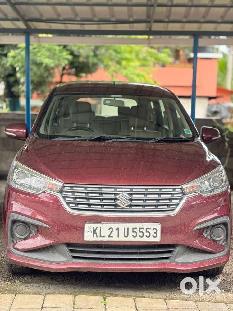 Maruti Suzuki Ertiga 1.5 Vxi, 2020, Petrol