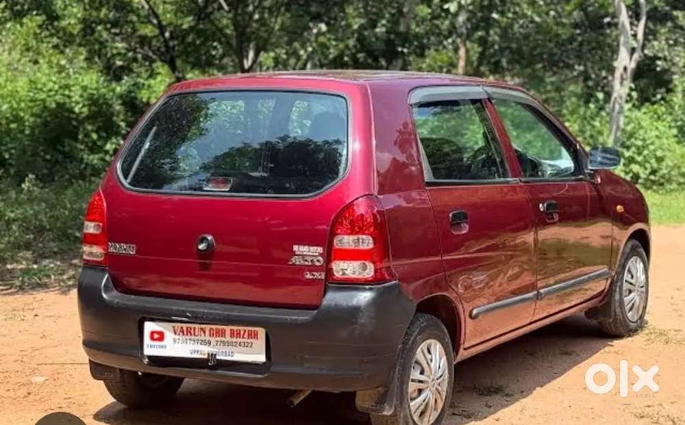 Maruti Suzuki Alto 2007