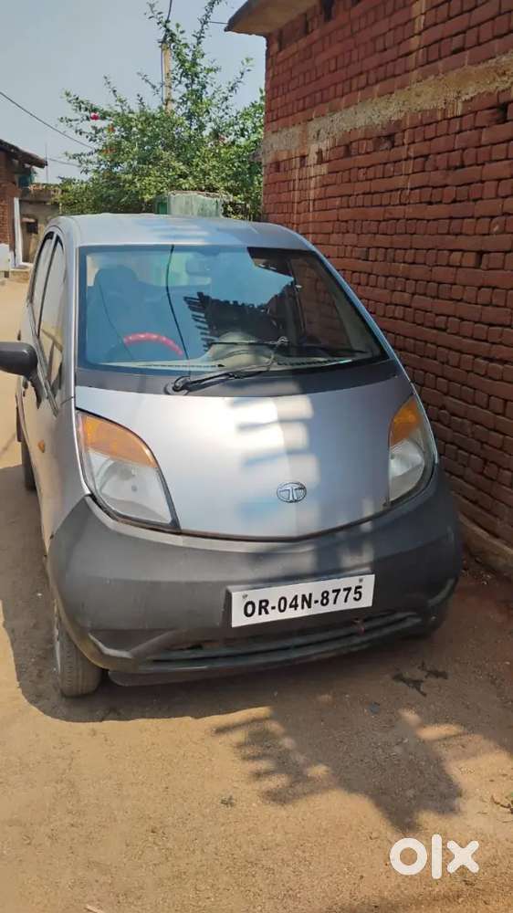 Tata Nano 2012