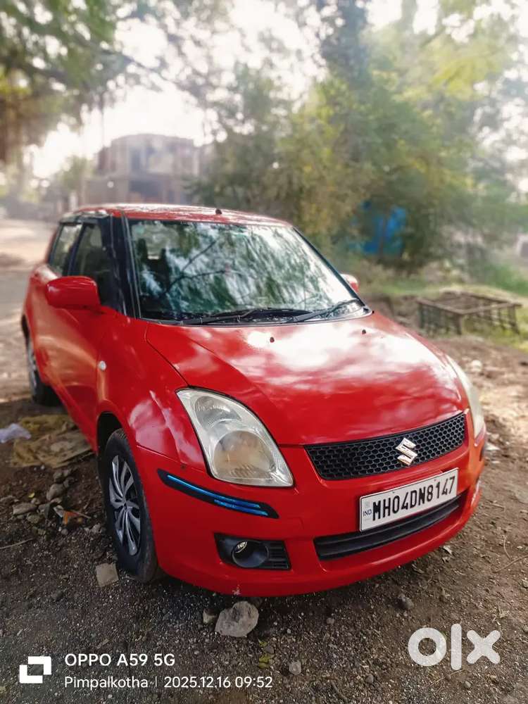 Maruti Suzuki Swift 2008