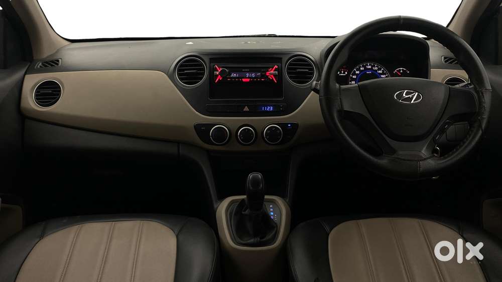 Hyundai Grand I10 Magna At, 2016, Petrol