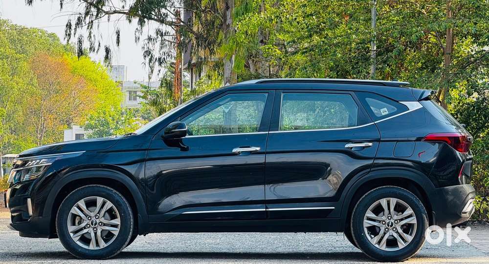 Kia Seltos Htx D, 2022, Diesel