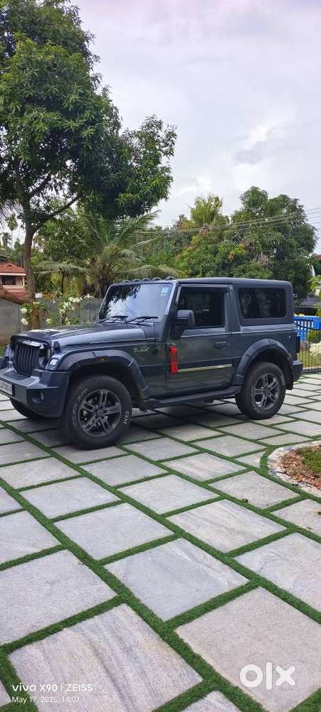 Mahindra Thar Lx D At 4wd Ht, 2021, Diesel