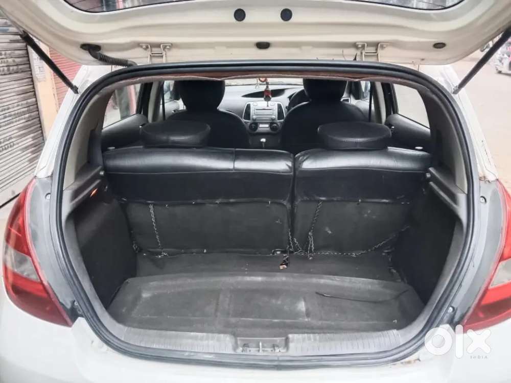 Hyundai I20 2011 Diesel 84500 Km Driven