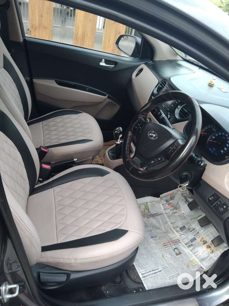 Hyundai Xcent 1.2 Vtvt S, 2018, Diesel