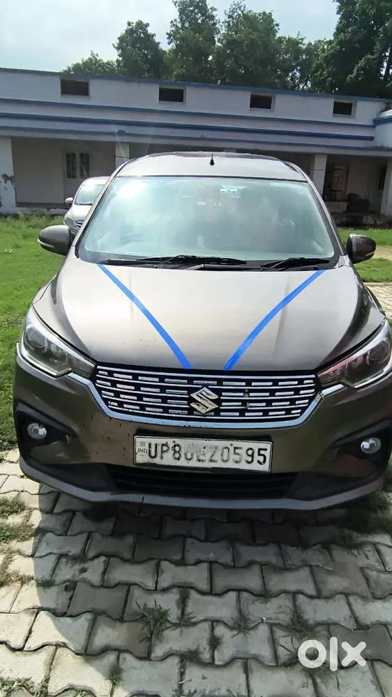 Maruti Suzuki Ertiga 2019