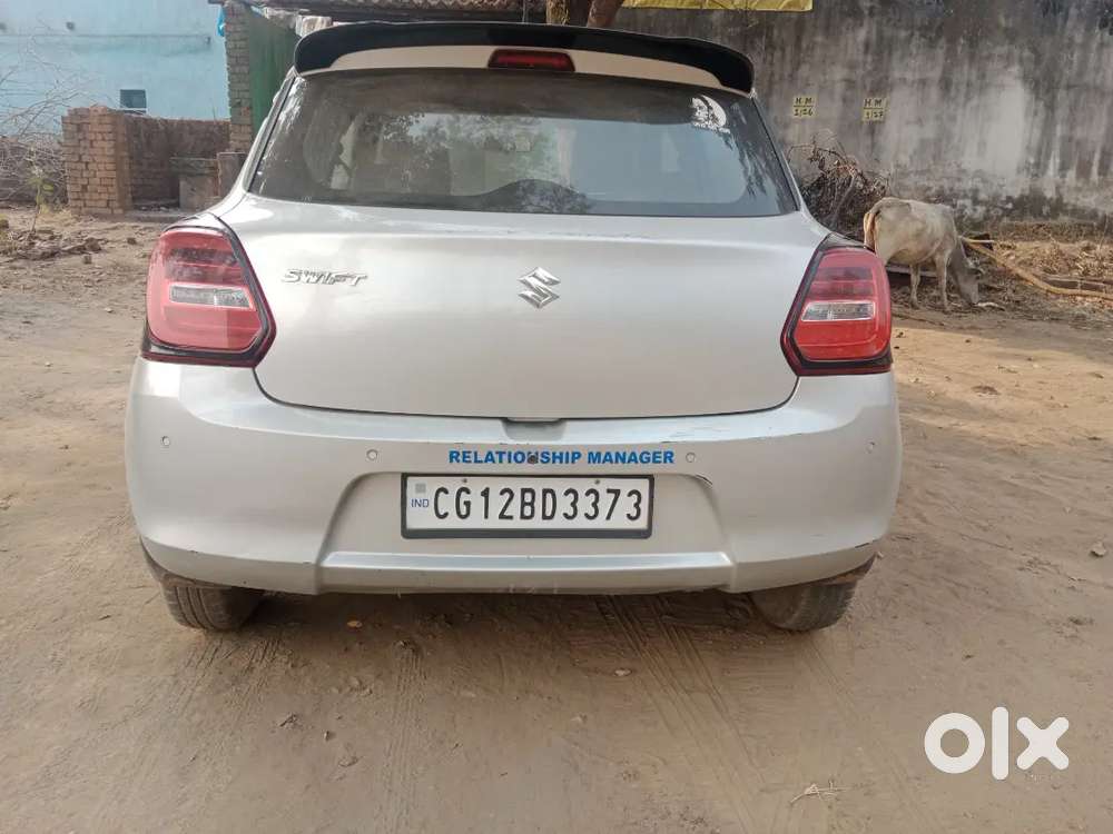 Maruti Suzuki Swift