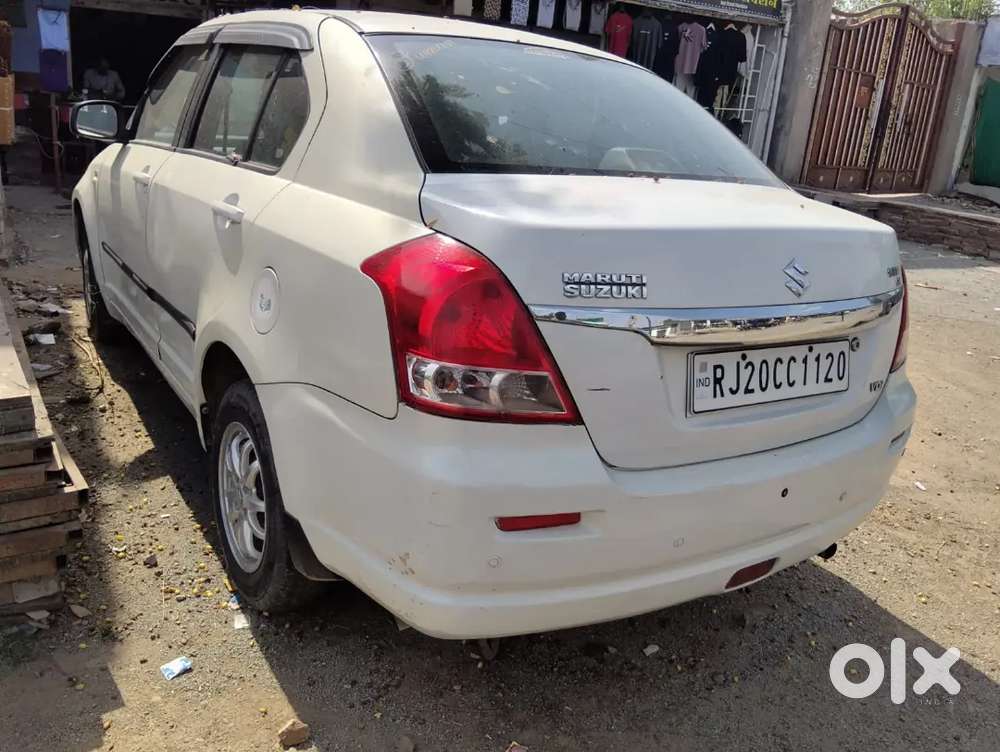 Maruti Suzuki Dzire 2011 Diesel Good Condition