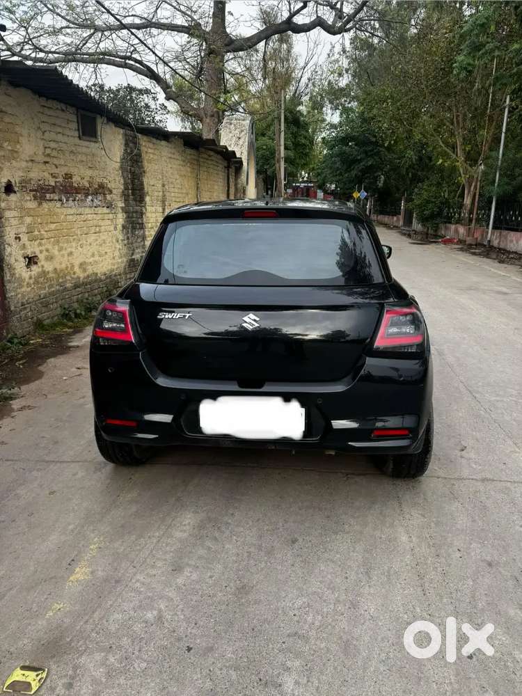 Maruti Suzuki Swift Vxi 2025 Manual