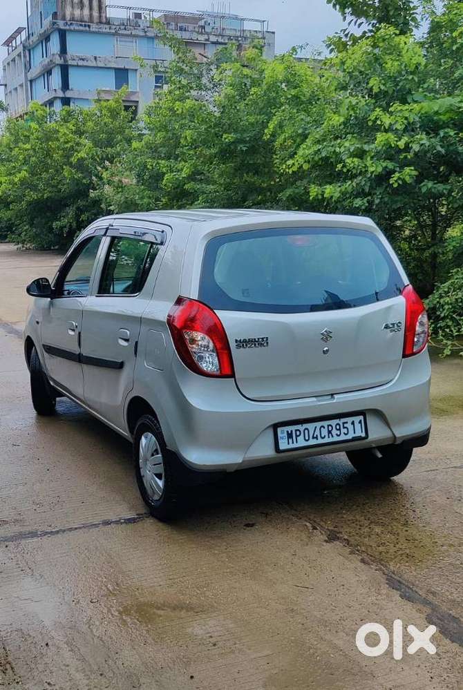 Maruti Suzuki Alto 800 Lxi, 2017, Petrol