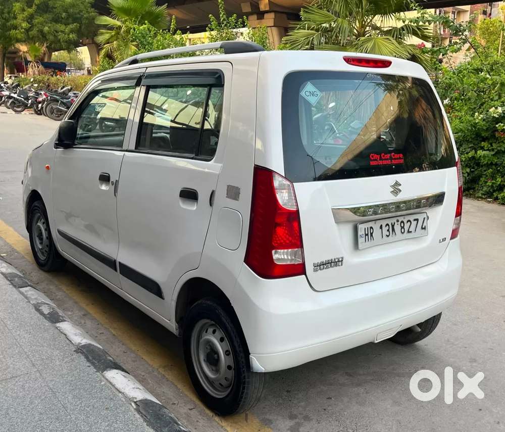 Maruti Suzuki Wagon R Lxi Cng, 2015, Cng & Hybrids
