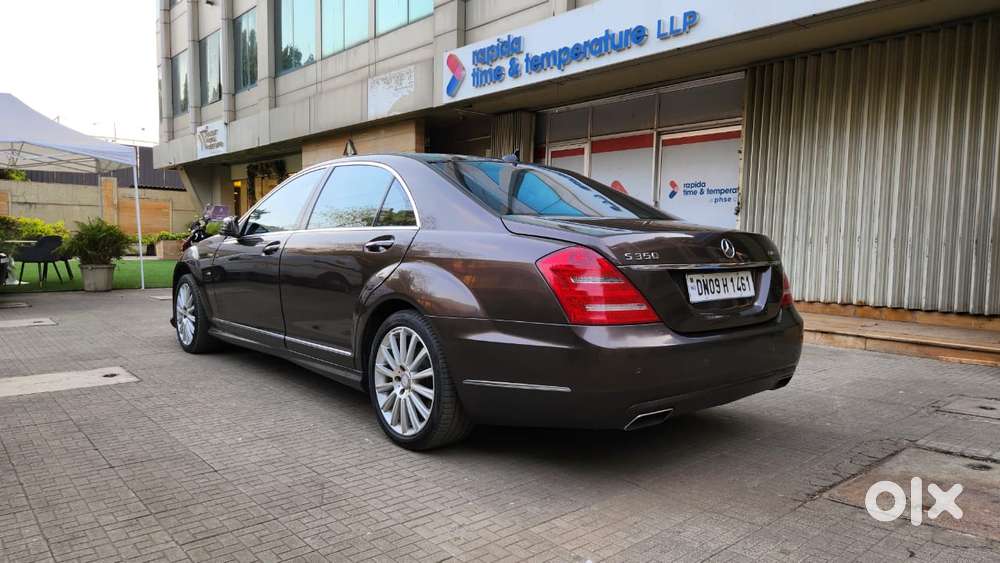 Mercedes-benz S-class S 350d, 2013, Diesel