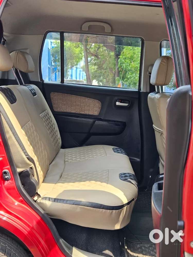 Maruti Suzuki Wagon R 1.0 2010-2019 Vxi (o), 2017, Petrol