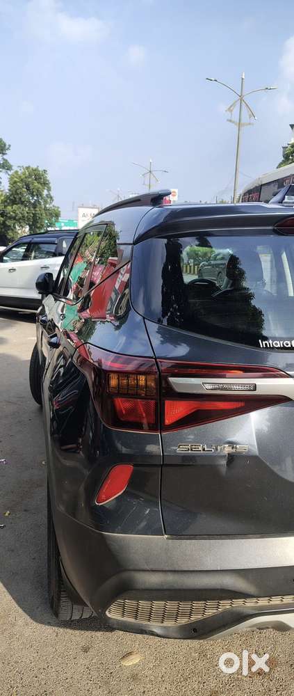 Kia Seltos Htk Plus D, 2019, Diesel