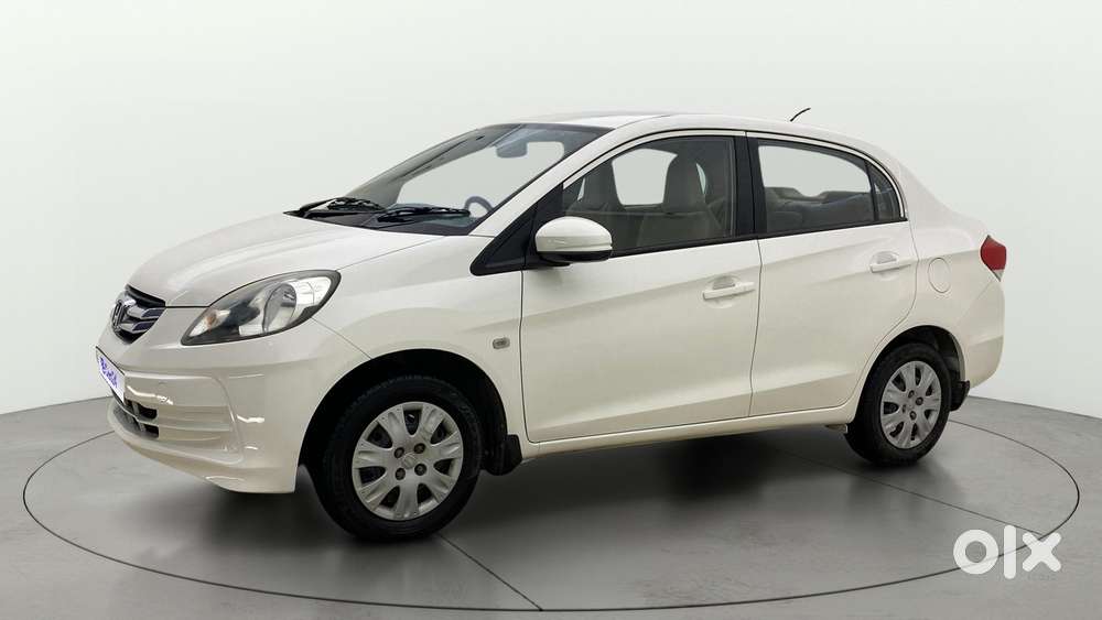 Honda Amaze S I-vtech, 2015, Petrol