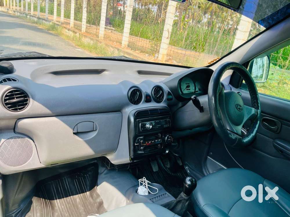 Hyundai Santro, 2009, Lpg