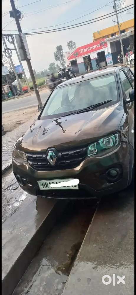 Renault Kwid 1.0 2018