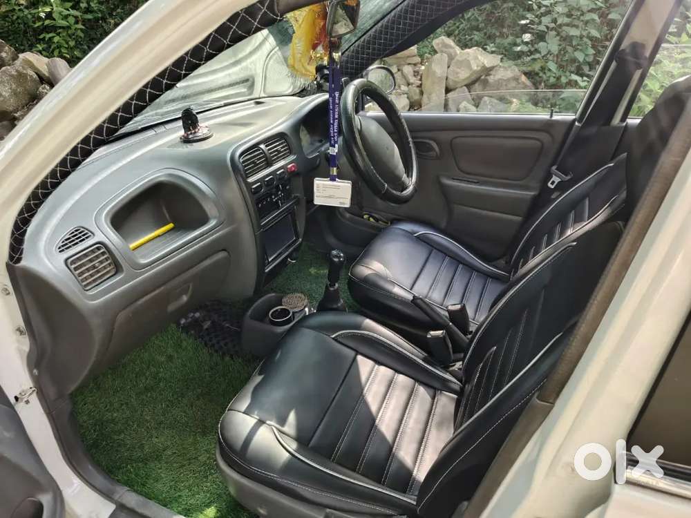 Maruti Suzuki 800 Petrol 2009 Car Urgent Sale