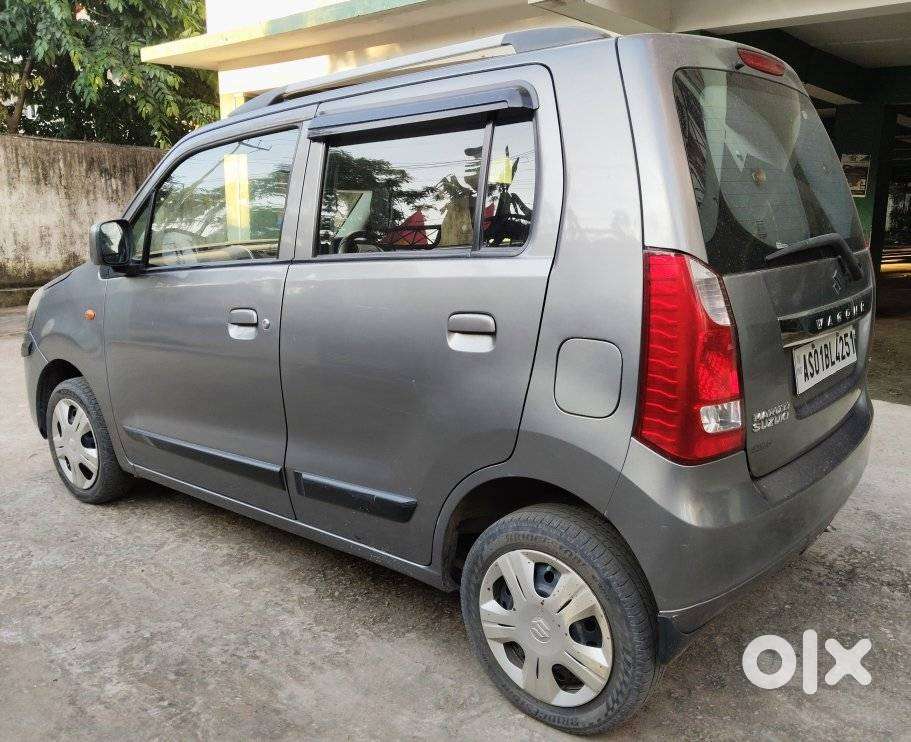 Maruti Suzuki Wagon R 1.0 Vxi Felicity Edition, 2014, Petrol