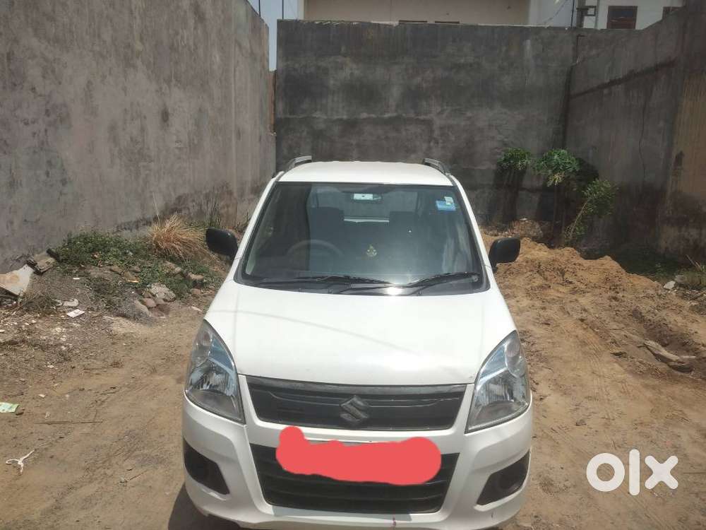 Maruti Suzuki Wagon R 1.0 2018 Petrol Well Maintained