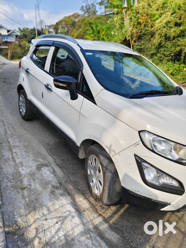 Ecosport Diesel, Well Maintained, Excellent Condition  Powerful.
