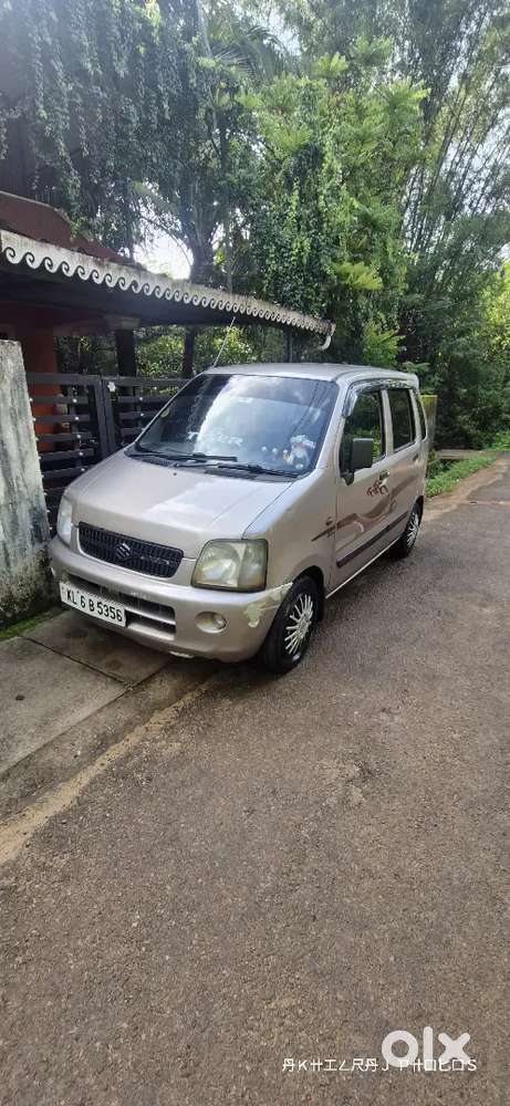 Maruti Suzuki Wagon R 2002