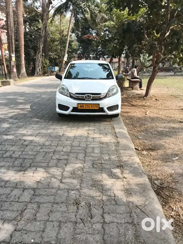 Honda Amaze 1.5 E 2017