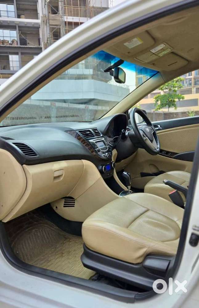 Hyundai Verna 2013 Petrol 88000 Km Driven