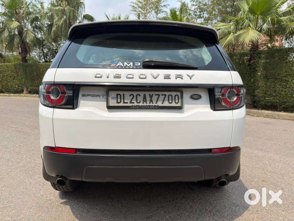 Land Rover Discovery S 2.0 Sd4, 2017, Diesel