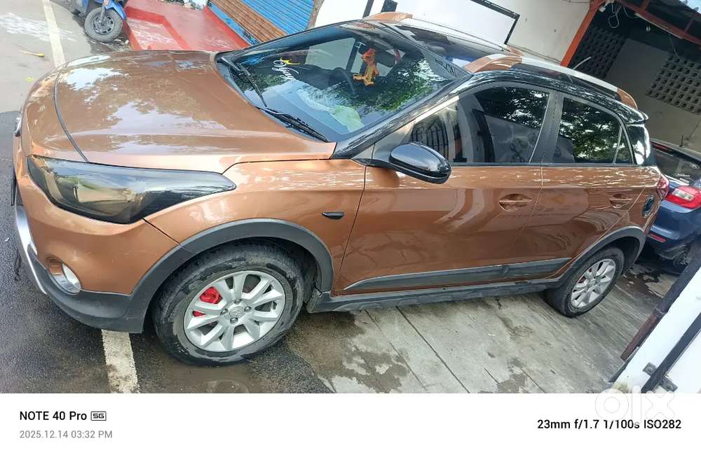 Hyundai I20 Active 2017 Petrol Manual