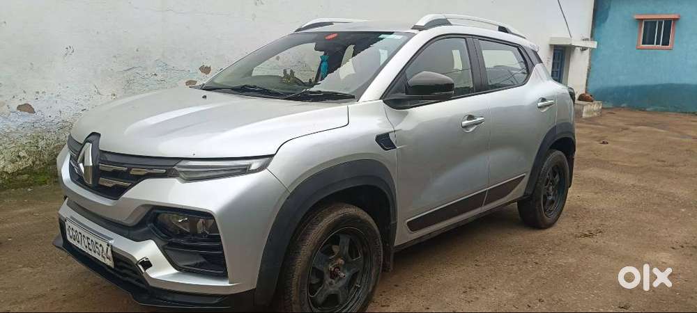 Renault Kiger Rxt 2021 Second Top