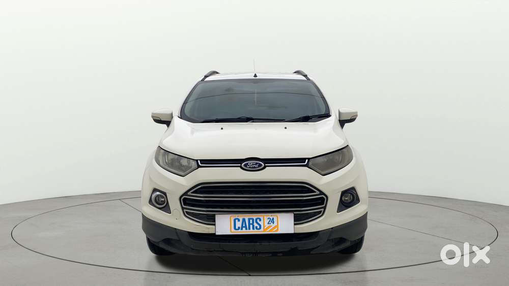 Ford Ecosport 1.5 Diesel Trend, 2017, Diesel